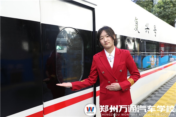學子故事 | 湛夢真：多數女孩的夢想！感謝萬通~讓我實現！