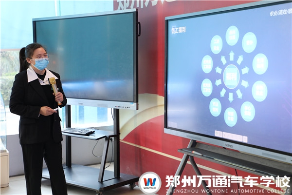 年末發愁工作不好找？不用擔心！企業進校來招聘！