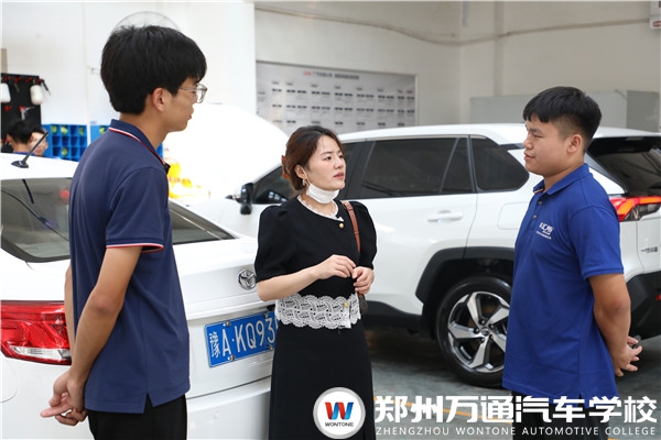 就業(yè)回訪 | 心系畢業(yè)學子，堅持愛與責任